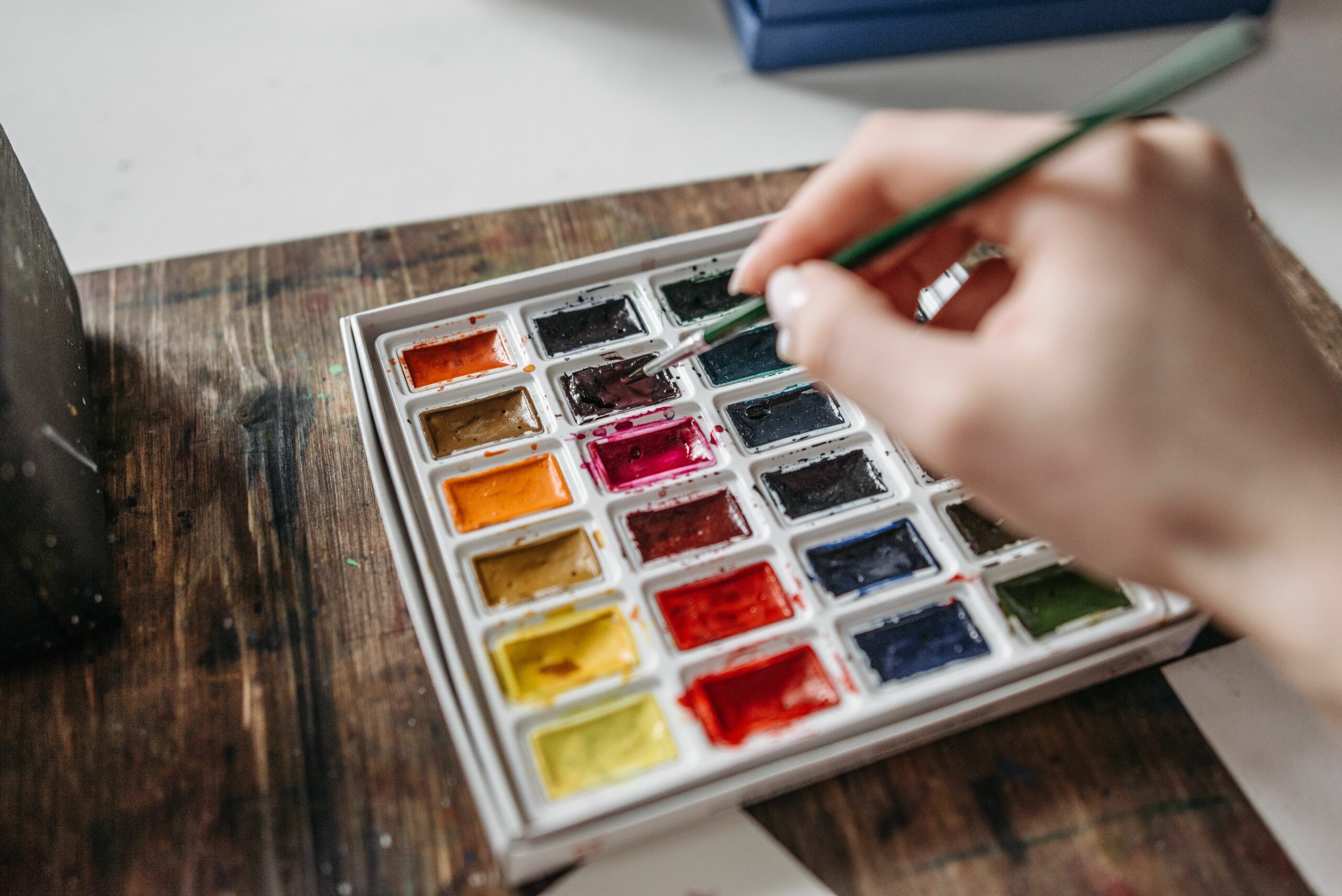 Mut zur Farbe, Mut zu sich selbst: Gabriele Münter